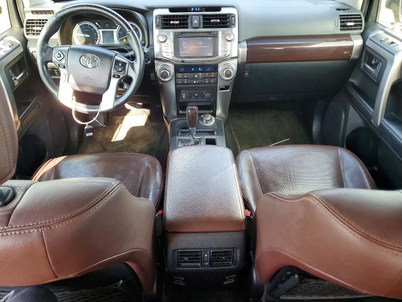 Auction sale of the 2014 Toyota 4runner, vin: JTEBU5JR3E5184315, lot number: 65698756