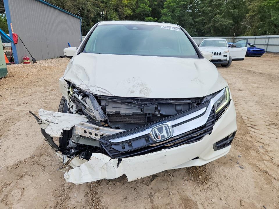 Продаж на аукціоні авто 2019 Honda Odyssey, vin: 5FNRL6H73KB043643, номер лоту: 66622836
