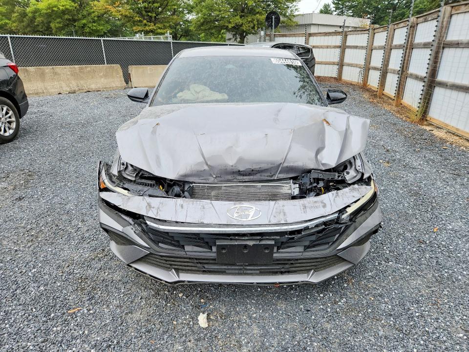 Продажа на аукционе авто 2026 Hyundai Elantra, vin: KMHLM4DG0TU119126, номер лота: 65444616