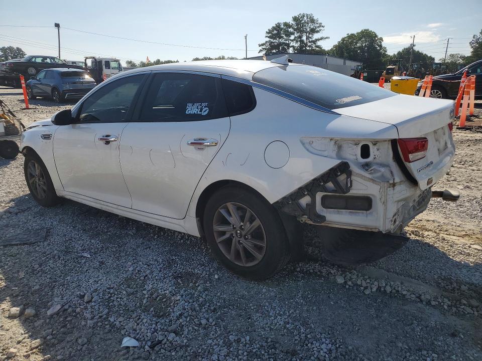 Aukcja sprzedaży 2020 Kia Optima, vin: 5XXGT4L32LG424981, numer aukcji: 65342626