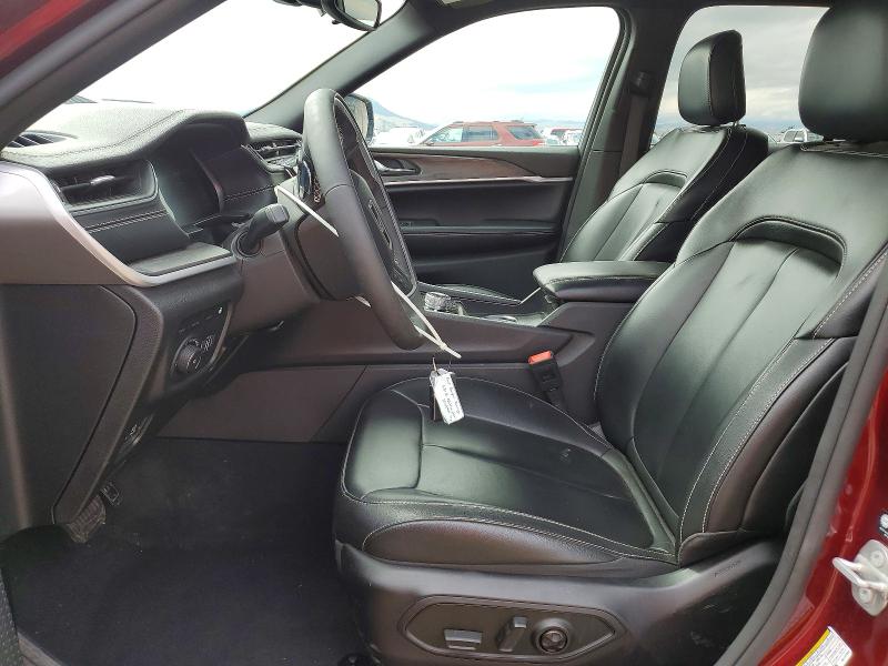 65016736 :رقم المزاد ، 1C4RJYB65RC117394 vin ، 2024 Jeep Grand Cherokee مزاد بيع