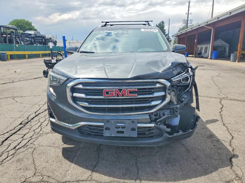 Продажа на аукционе авто 2018 Gmc Terrain, vin: 3GKALVEX2JL182940, номер лота: 65222516