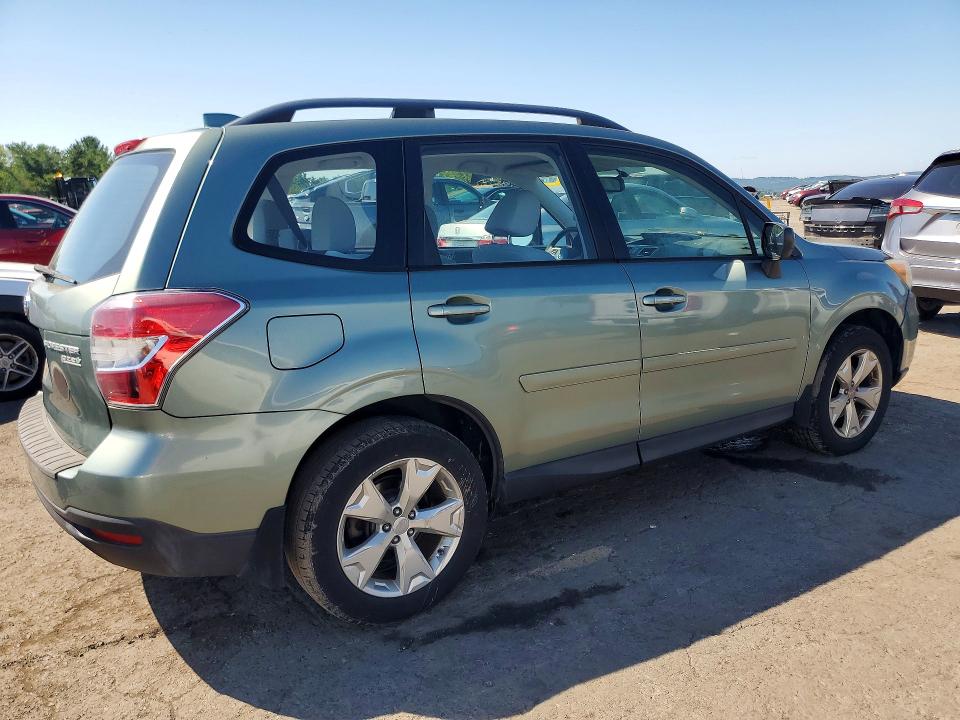 65187396 :رقم المزاد ، JF2SJABC0GH540898 vin ، 2016 Subaru Forester مزاد بيع