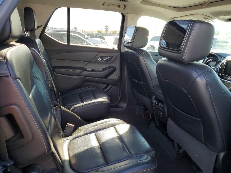 65018586 :رقم المزاد ، 1GNERKKW9JJ211029 vin ، 2018 Chevrolet Traverse مزاد بيع