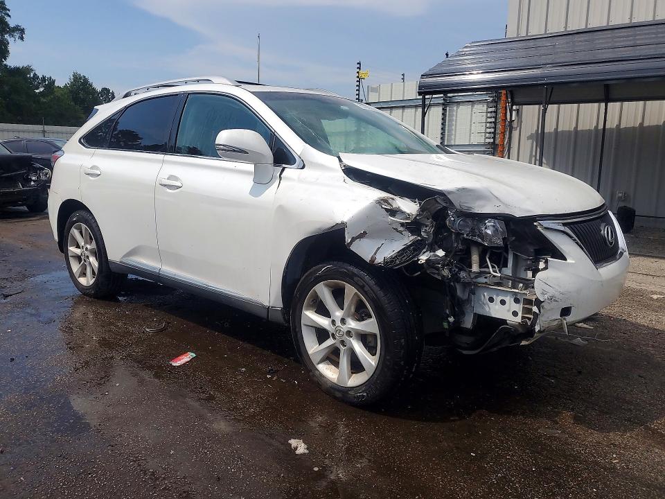 2011 Lexus Rx მანქანა იყიდება აუქციონზე, vin: 2T2ZK1BA4BC050336, აუქციონის ნომერი: 65794426