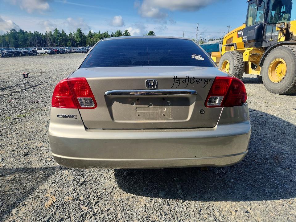 Aukcja sprzedaży 2003 Honda Civic, vin: 2HGES16113H923921, numer aukcji: 66940996
