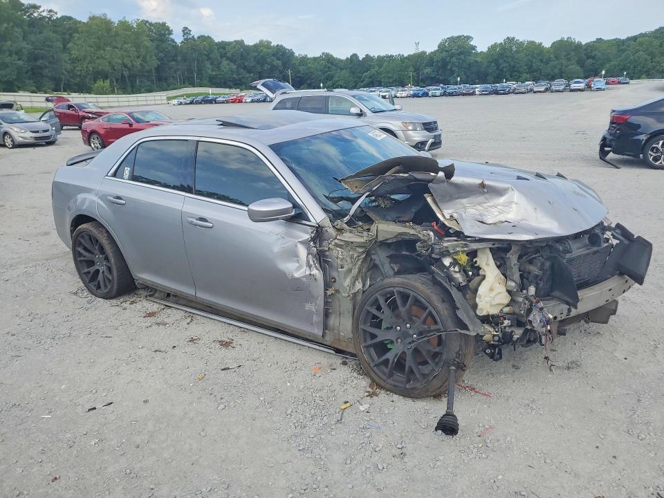 Продаж на аукціоні авто 2014 Chrysler 300, vin: 2C3CCABG1EH103424, номер лоту: 64982706