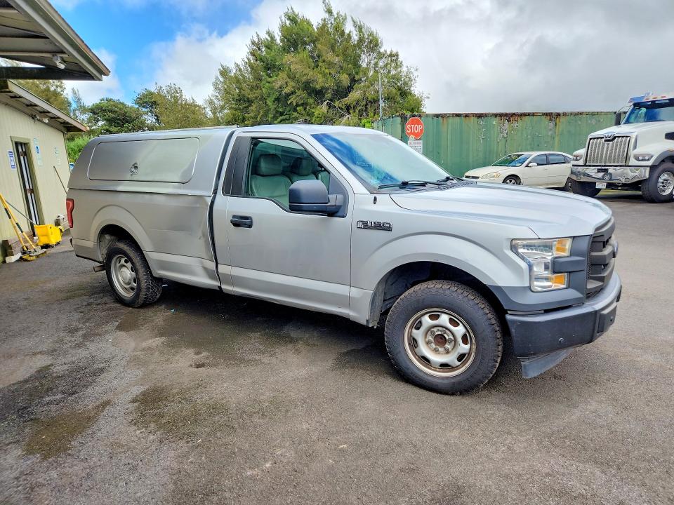 Продажа на аукционе авто 2017 Ford F150, vin: 1FTMF1C8XHKD02645, номер лота: 58644646