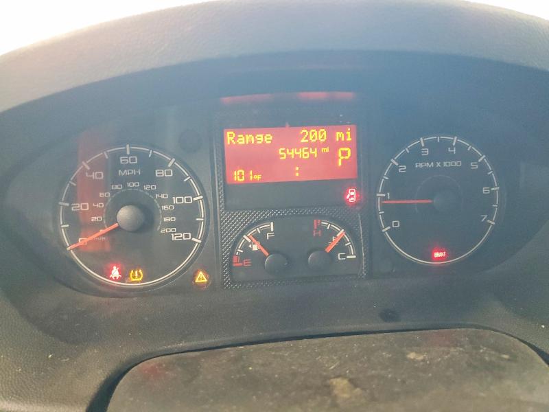 Продаж на аукціоні авто 2021 Ram Promaster 3500, vin: 3C6MRVJG4ME544599, номер лоту: 61897376