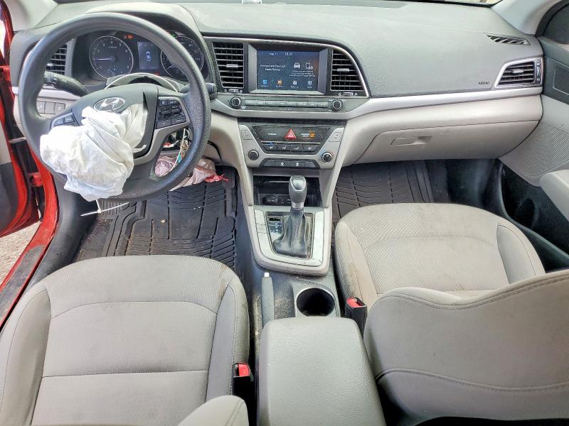 2018 Hyundai Elantra მანქანა იყიდება აუქციონზე, vin: 5NPD84LF8JH402614, აუქციონის ნომერი: 64712976