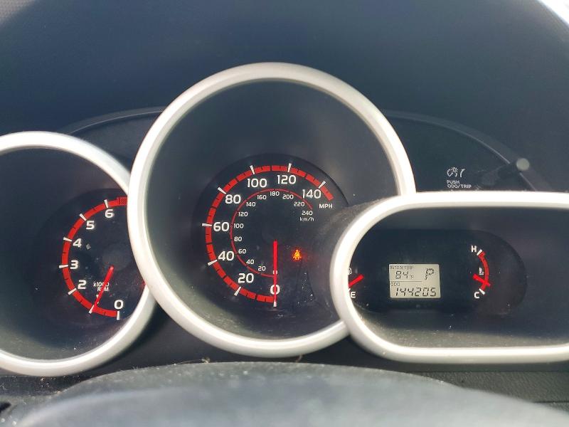 Продажа на аукционе авто 2010 Toyota Corolla Matrix, vin: 2T1LE4EE5AC013358, номер лота: 65819796