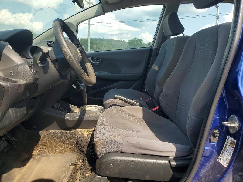Aukcja sprzedaży 2010 Honda Fit, vin: JHMGE8H2XAC012112, numer aukcji: 62468526
