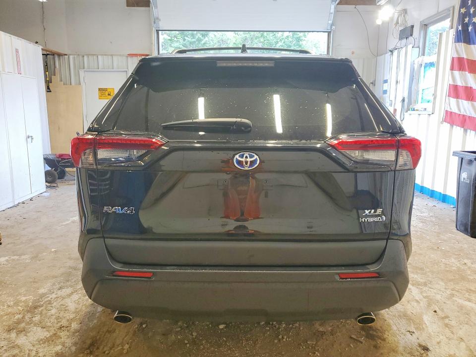 Aukcja sprzedaży 2024 Toyota Rav4 Hybrid, vin: 2T3RWRFV2RW231858, numer aukcji: 65179336