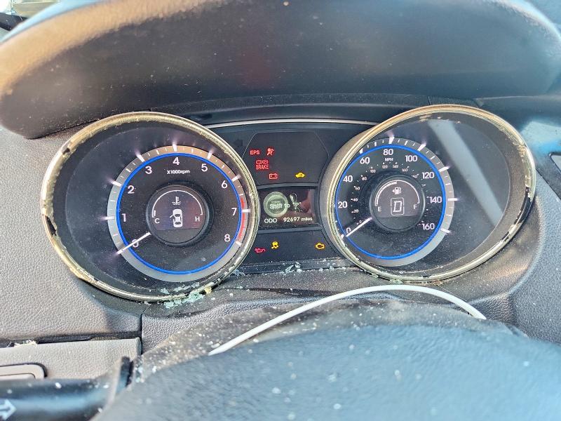 Aukcja sprzedaży 2013 Hyundai Sonata, vin: 5NPEC4AC9DH665386, numer aukcji: 65237176