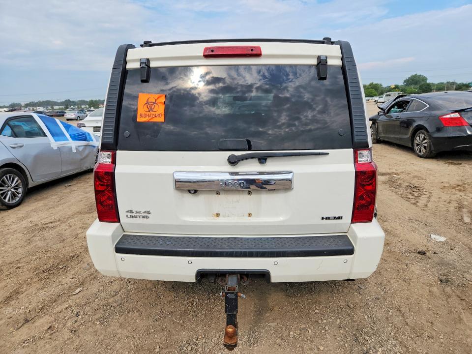 Продаж на аукціоні авто 2008 Jeep Commander, vin: 1J8HG58288C145856, номер лоту: 65923616