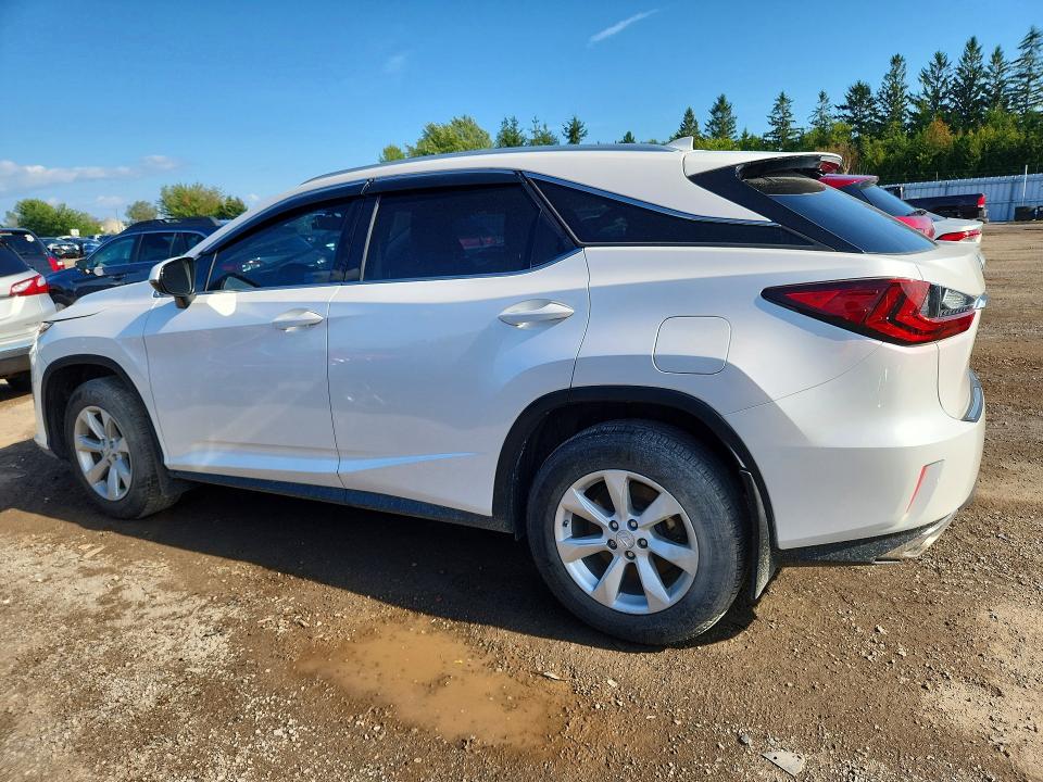 Aukcja sprzedaży 2016 Lexus Rx, vin: 2T2BZMCA5GC020282, numer aukcji: 63883886