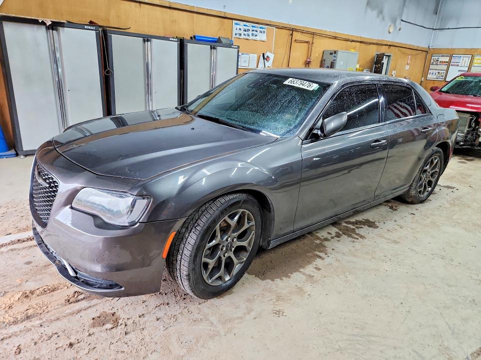 66379476 :رقم المزاد ، 2C3CCAGGXJH296501 vin ، 2018 Chrysler 300 مزاد بيع