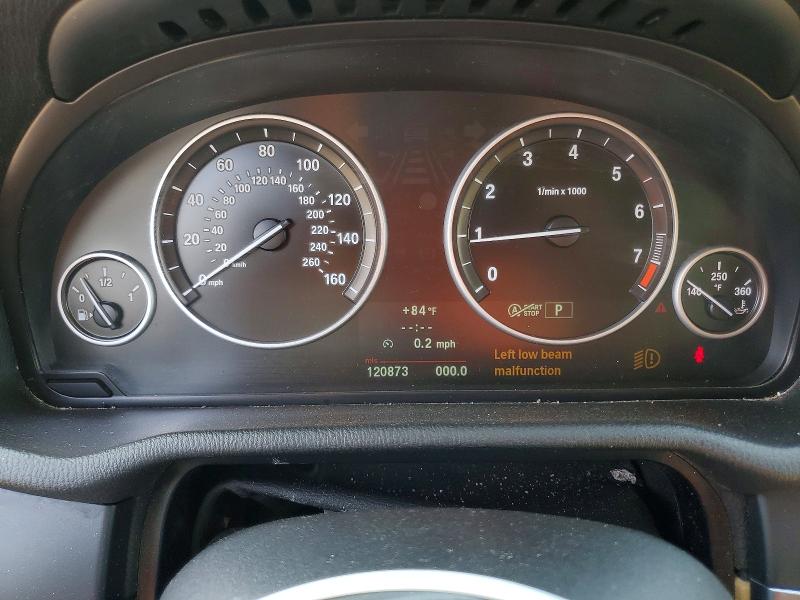 2013 Bmw X3 მანქანა იყიდება აუქციონზე, vin: 5UXWX9C58D0A24801, აუქციონის ნომერი: 64259506