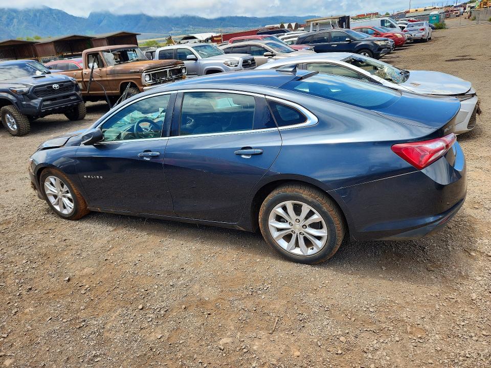 Auction sale of the 2020 Chevrolet Malibu, vin: 1G1ZD5ST0LF040461, lot number: 63775596