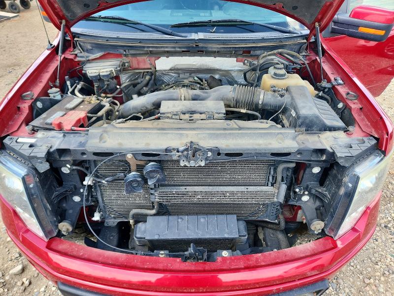 2012 Ford F150 მანქანა იყიდება აუქციონზე, vin: 1FTFW1ET4CFB25229, აუქციონის ნომერი: 63864666