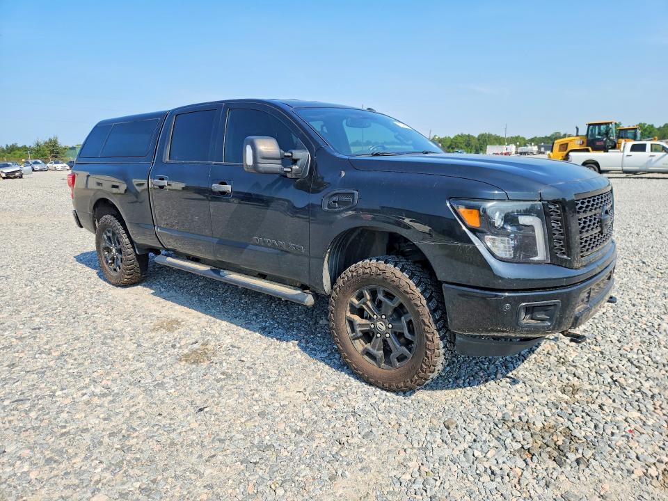 2019 Nissan Titan Xd მანქანა იყიდება აუქციონზე, vin: 1N6BA1F48KN513280, აუქციონის ნომერი: 65925856