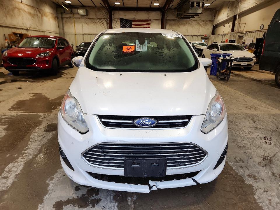 2015 Ford C-max მანქანა იყიდება აუქციონზე, vin: 1FADP5BU7FL115444, აუქციონის ნომერი: 64757616