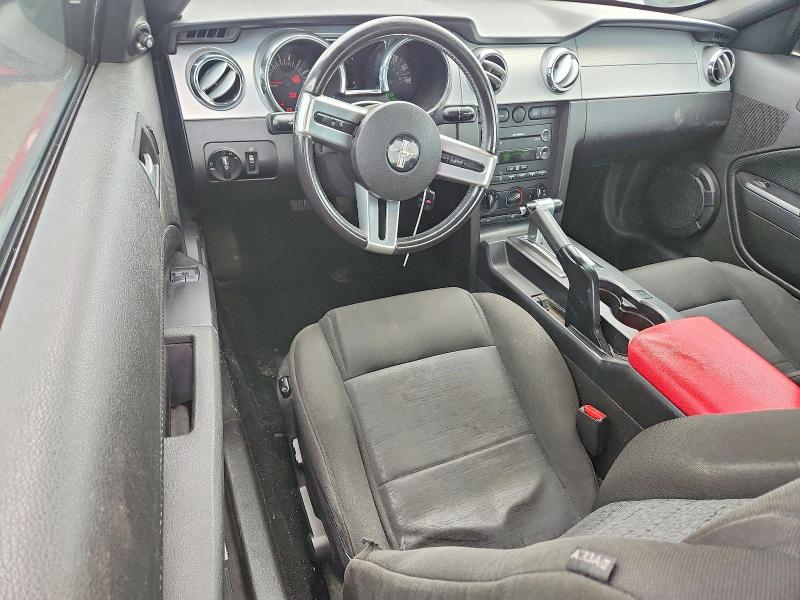 Продажа на аукционе авто 2008 Ford Mustang, vin: 1ZVHT80N685148010, номер лота: 63433486