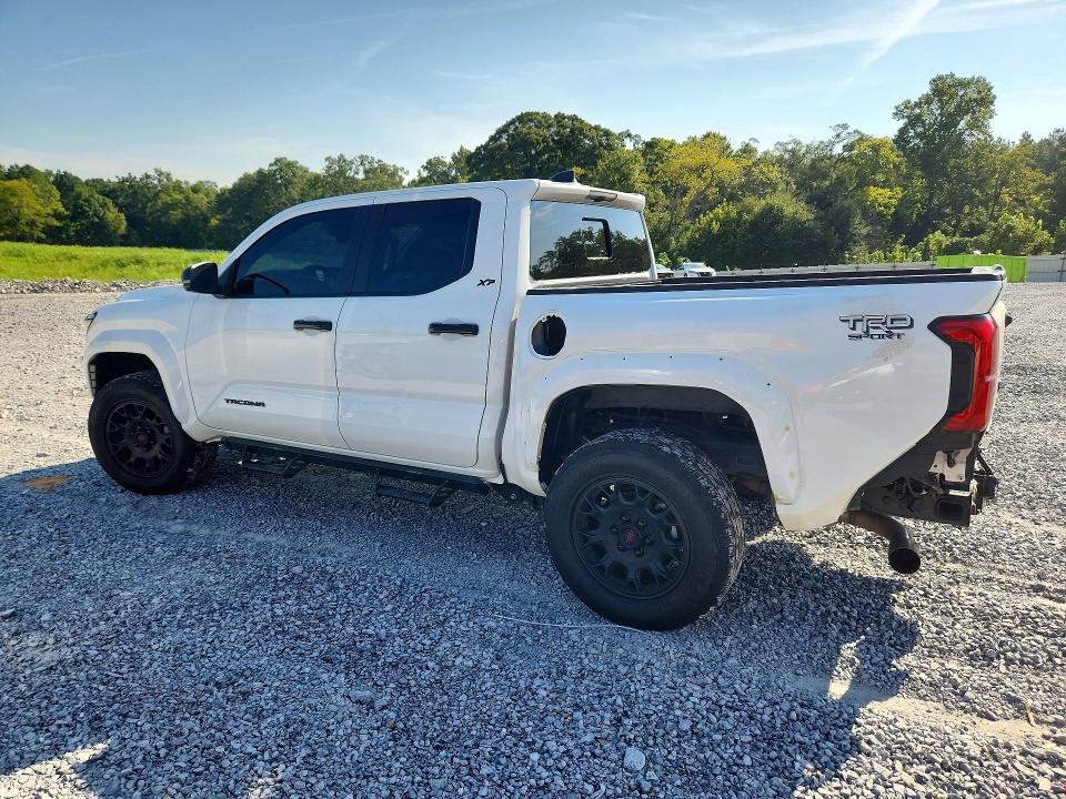 Продажа на аукционе авто 2024 Toyota Tacoma, vin: 3TYLB5JN1RT007696, номер лота: 66771766