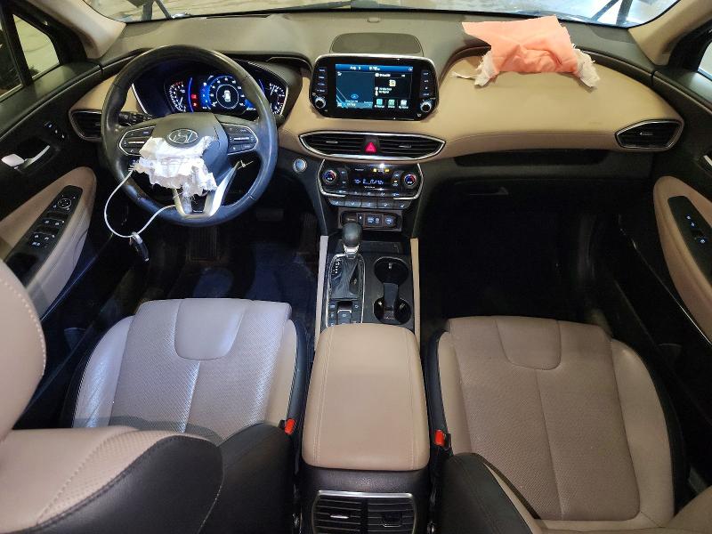 Продаж на аукціоні авто 2020 Hyundai Santa Fe, vin: 5NMS5CAD2LH290856, номер лоту: 63648006