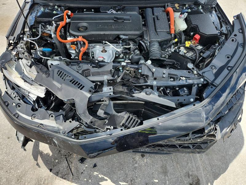 2024 Honda Accord მანქანა იყიდება აუქციონზე, vin: 1HGCY2F7XRA089669, აუქციონის ნომერი: 64450126