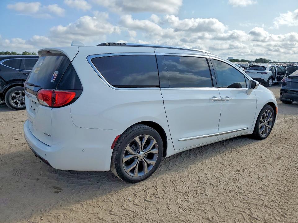 Aukcja sprzedaży 2017 Chrysler Pacifica, vin: 2C4RC1GG4HR530920, numer aukcji: 64320836