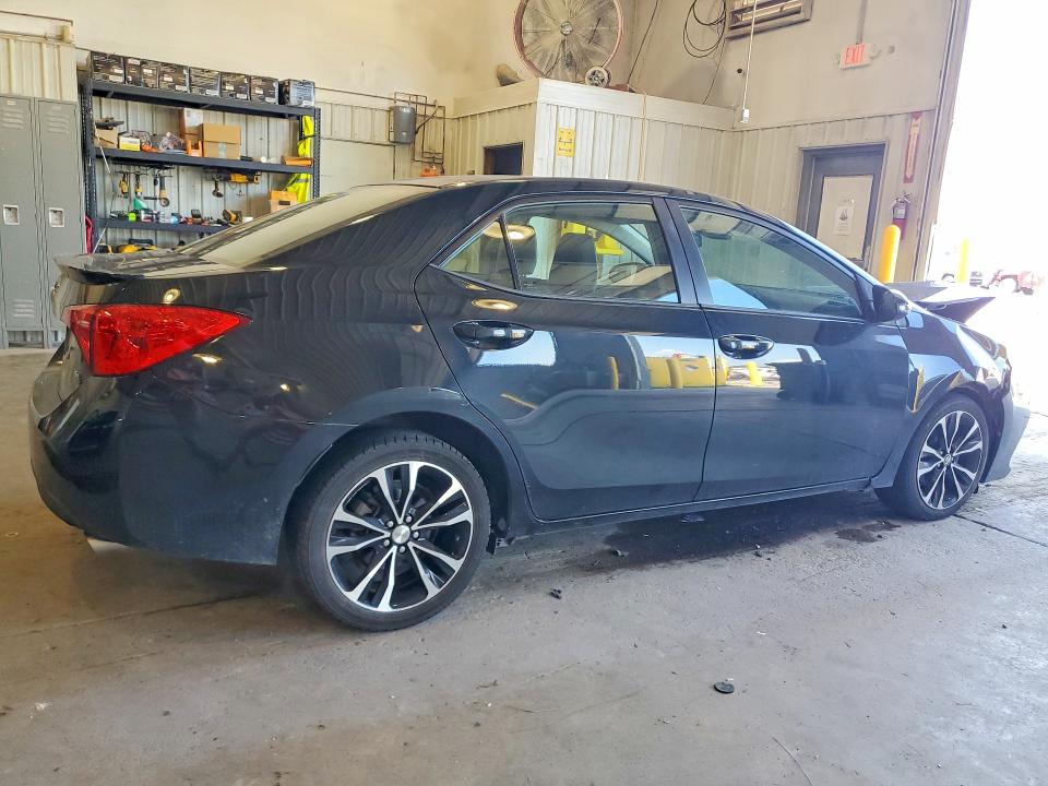 Продаж на аукціоні авто 2017 Toyota Corolla, vin: 2T1BURHE9HC854472, номер лоту: 66109286
