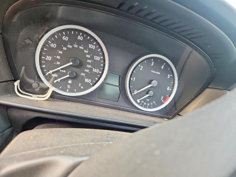 2004 Bmw 530i მანქანა იყიდება აუქციონზე, vin: WBANA73594B060921, აუქციონის ნომერი: 66838806