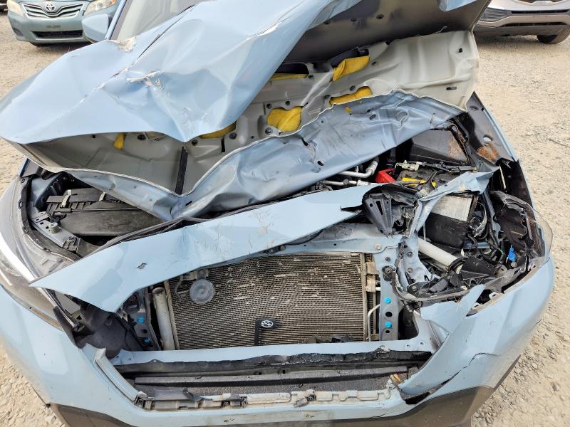 2021 Subaru Crosstrek მანქანა იყიდება აუქციონზე, vin: JF2GTACC5M9320600, აუქციონის ნომერი: 66028136