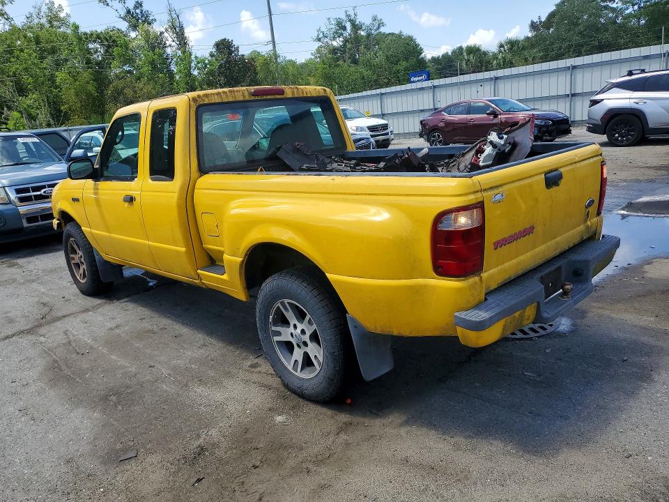 64216836 :رقم المزاد ، 1FTYR44V43PA24769 vin ، 2003 Ford Ranger مزاد بيع
