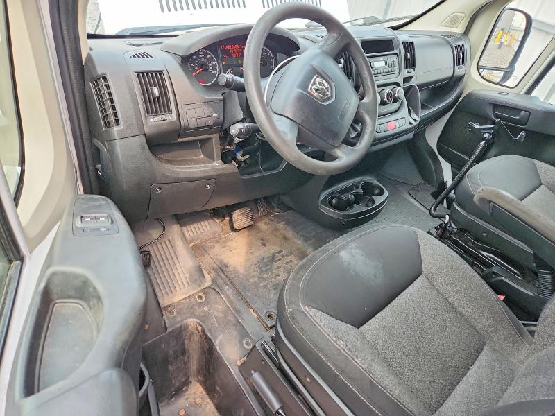 66638406 :رقم المزاد ، 3C6TRVDG9GE129838 vin ، 2016 Ram Promaster 2500 مزاد بيع