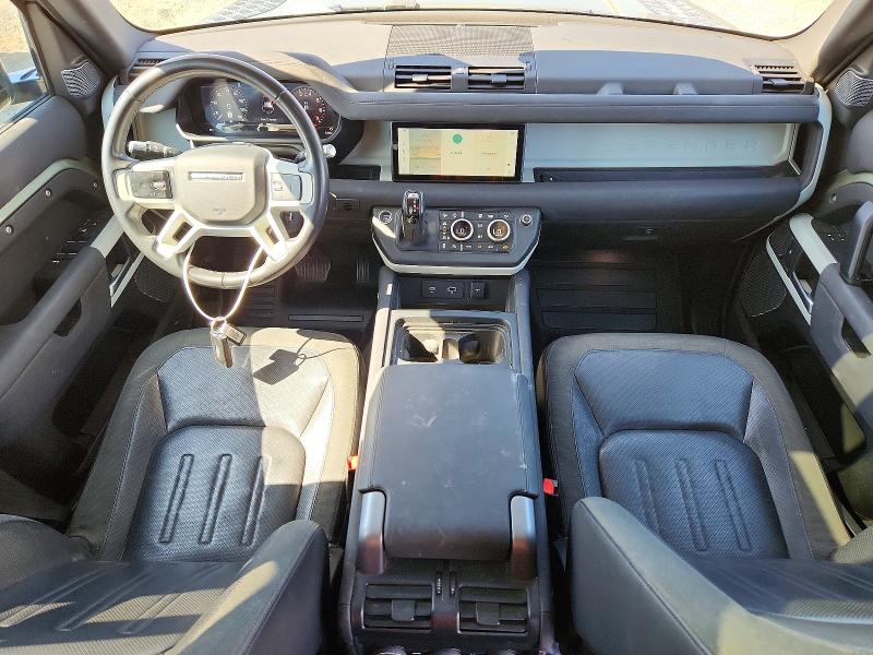 65669656 :رقم المزاد ، SALE1EEUXL2015862 vin ، 2020 Land Rover Defender مزاد بيع