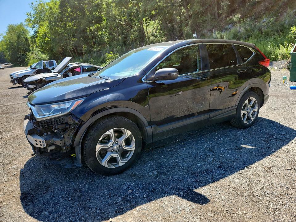 62951826 :رقم المزاد ، 7FARW2H59KE038885 vin ، 2019 Honda Cr-v مزاد بيع