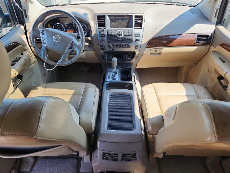 66574876 :رقم المزاد ، 5N1BA0NC3DN602419 vin ، 2013 Nissan Armada مزاد بيع