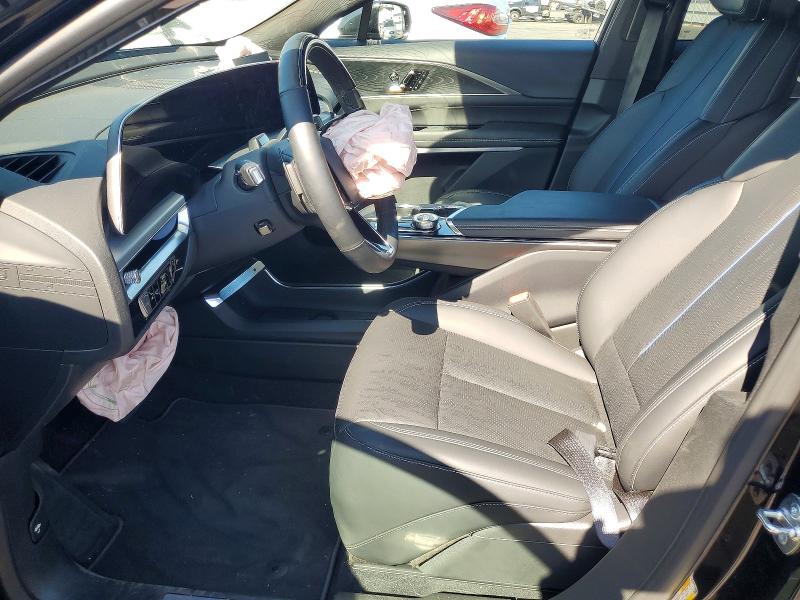 66469726 :رقم المزاد ، 1GYKPWRL7TZ300200 vin ، 2026 Cadillac Lyriq مزاد بيع