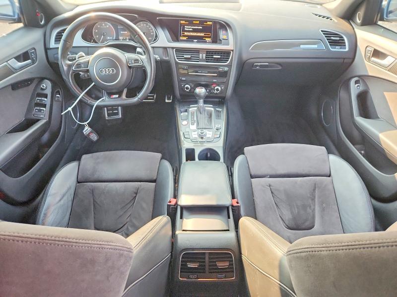 2014 Audi S4 მანქანა იყიდება აუქციონზე, vin: WAUBGAFL2EA104144, აუქციონის ნომერი: 64127416