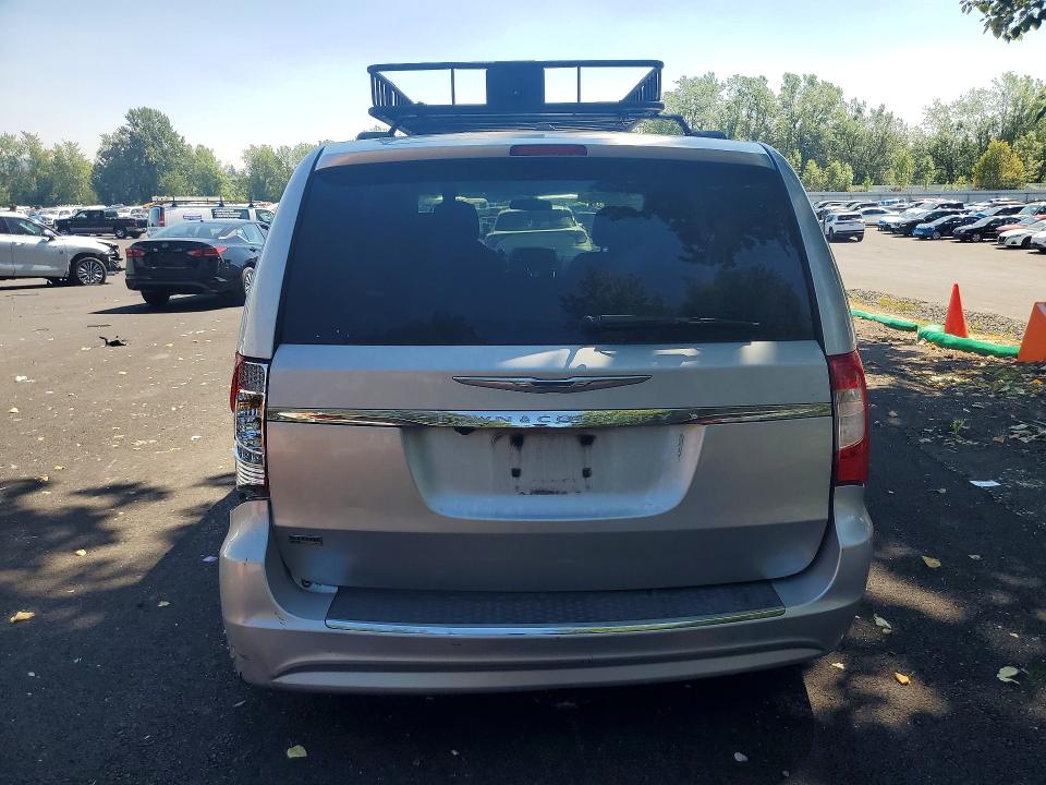 Aukcja sprzedaży 2011 Chrysler Town & Country, vin: 2A4RR5DG8BR675311, numer aukcji: 64480116