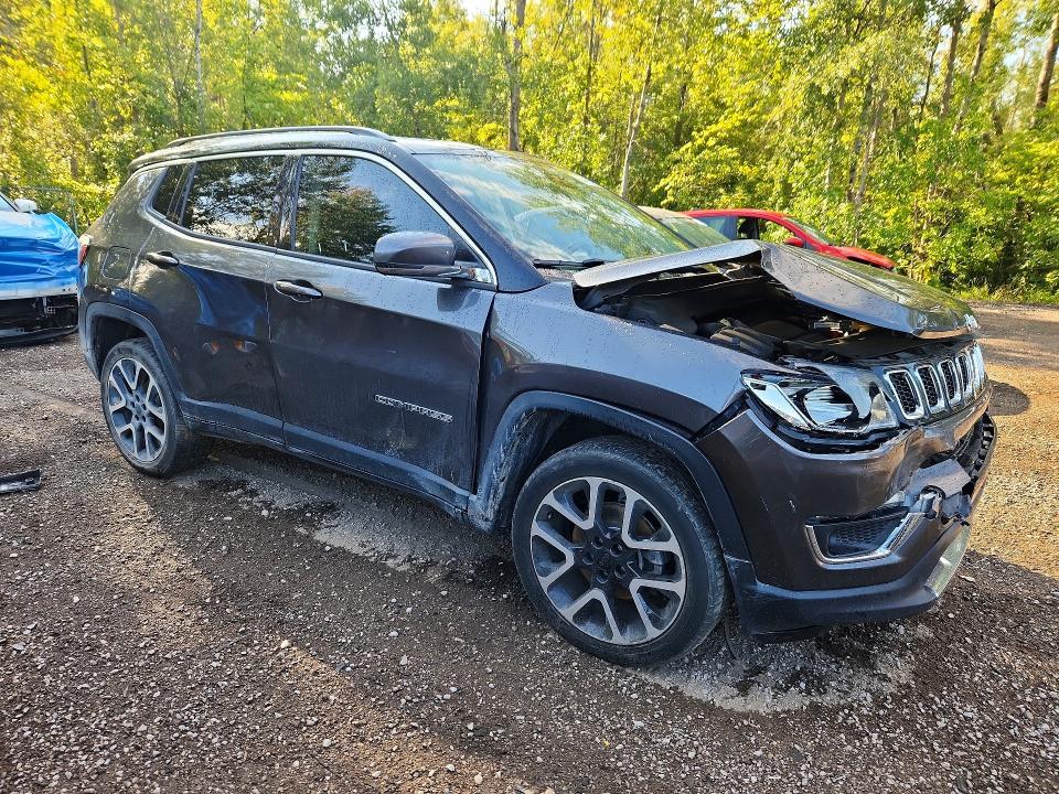 Aukcja sprzedaży 2019 Jeep Compass, vin: 3C4NJDCB9KT790136, numer aukcji: 64482496