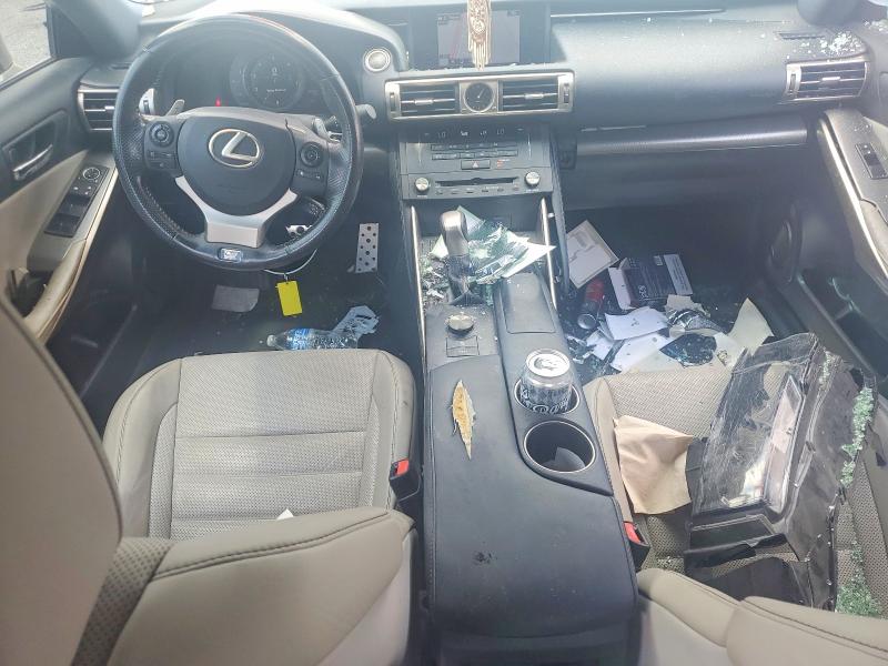 2016 Lexus Is მანქანა იყიდება აუქციონზე, vin: JTHBE1D27G5025890, აუქციონის ნომერი: 66408296