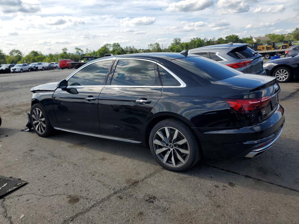 65536916 :رقم المزاد ، WAUBBAF43MN006917 vin ، 2021 Audi A4 مزاد بيع