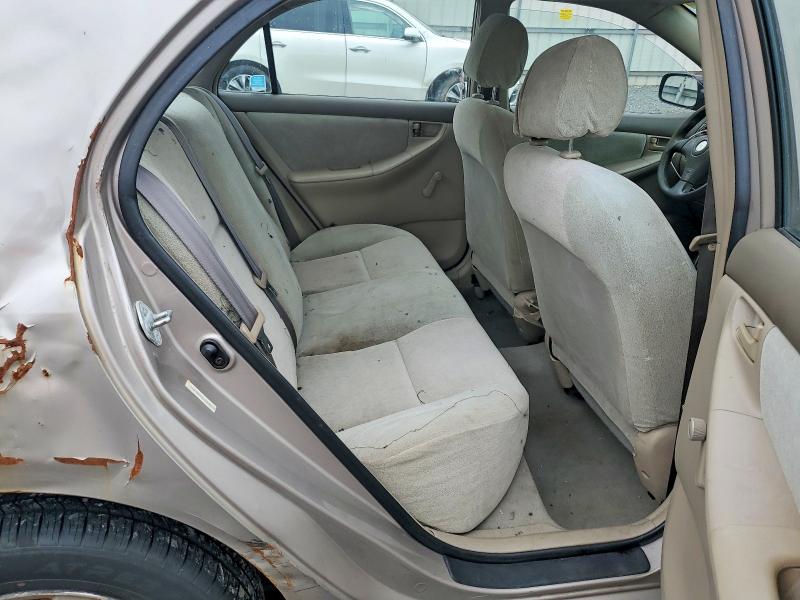 Aukcja sprzedaży 2003 Toyota Corolla, vin: 2T1BR32E13C016713, numer aukcji: 65954926