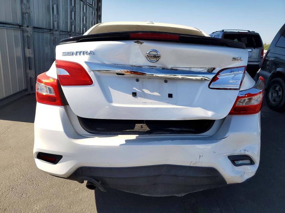 Продаж на аукціоні авто 2017 Nissan Sentra, vin: 3N1AB7AP0HY280039, номер лоту: 61926396