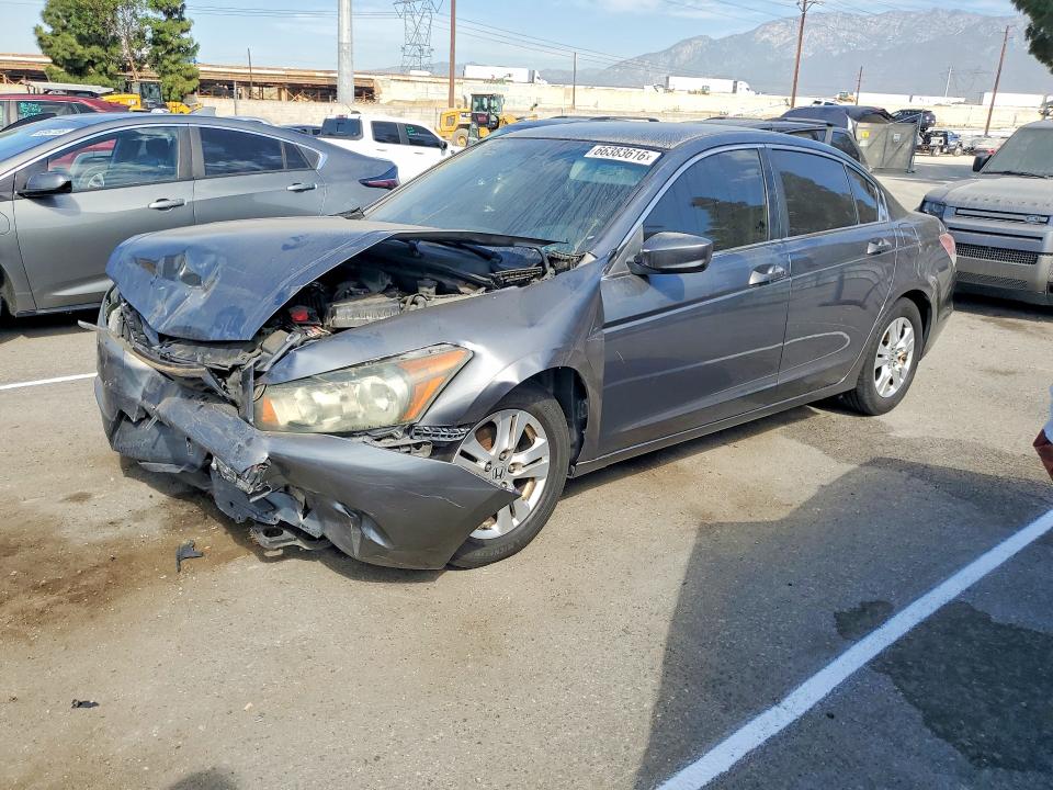 Продажа на аукционе авто 2008 Honda Accord, vin: 1HGCP26478A143727, номер лота: 66383616