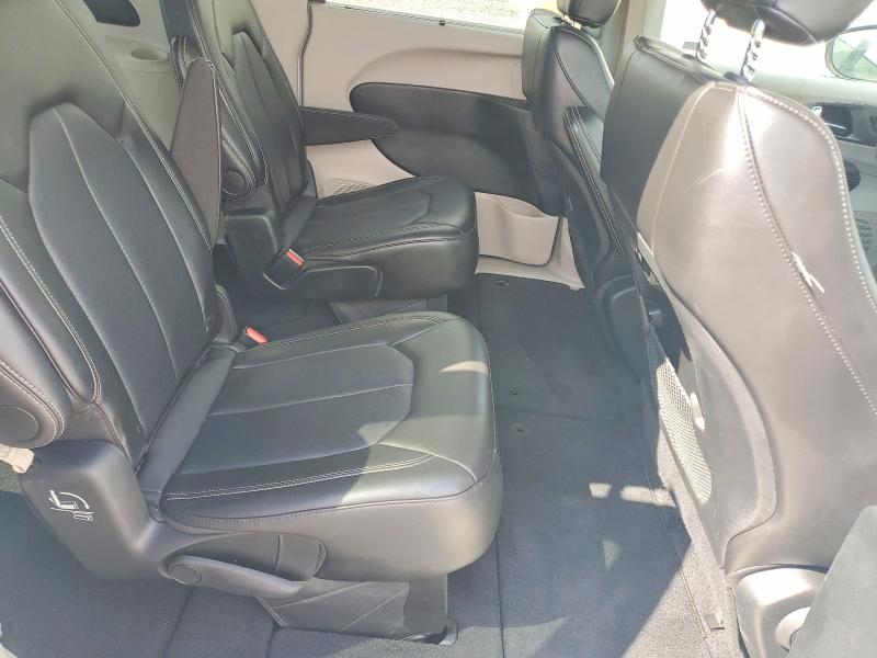 65272376 :رقم المزاد ، 2C4RC1BGXRR120034 vin ، 2024 Chrysler Pacifica مزاد بيع