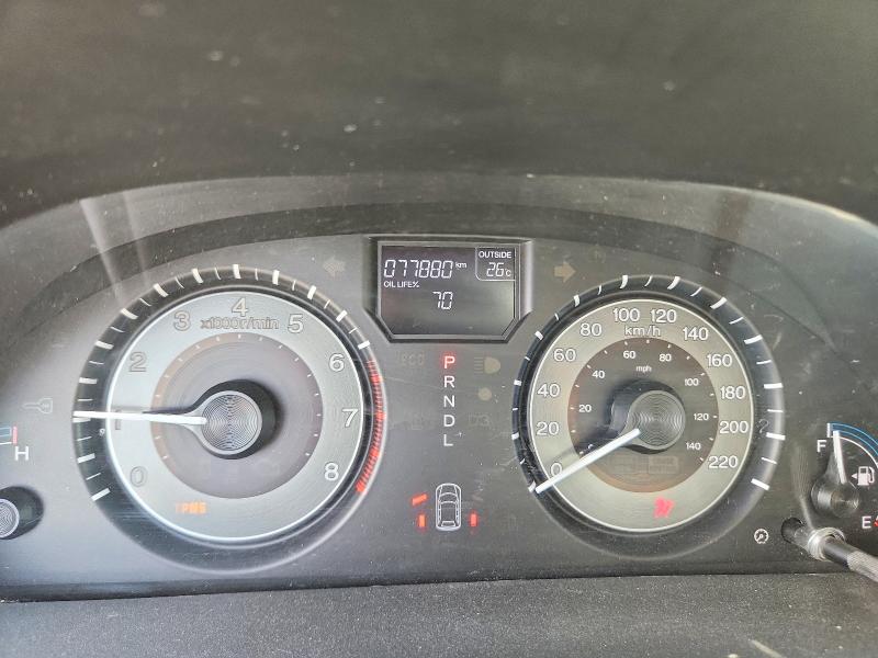 Продаж на аукціоні авто 2013 Honda Odyssey, vin: 5FNRL5H66DB507822, номер лоту: 67342486
